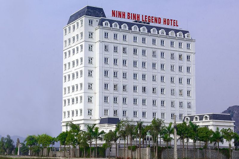 Ninh Binh Legend Hotel ảnh 1
