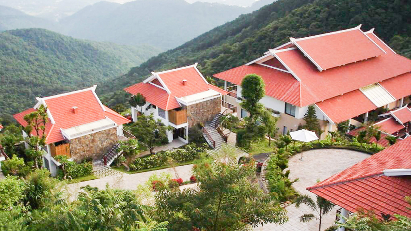 Resort Tam Dao - Belvedere ảnh 1