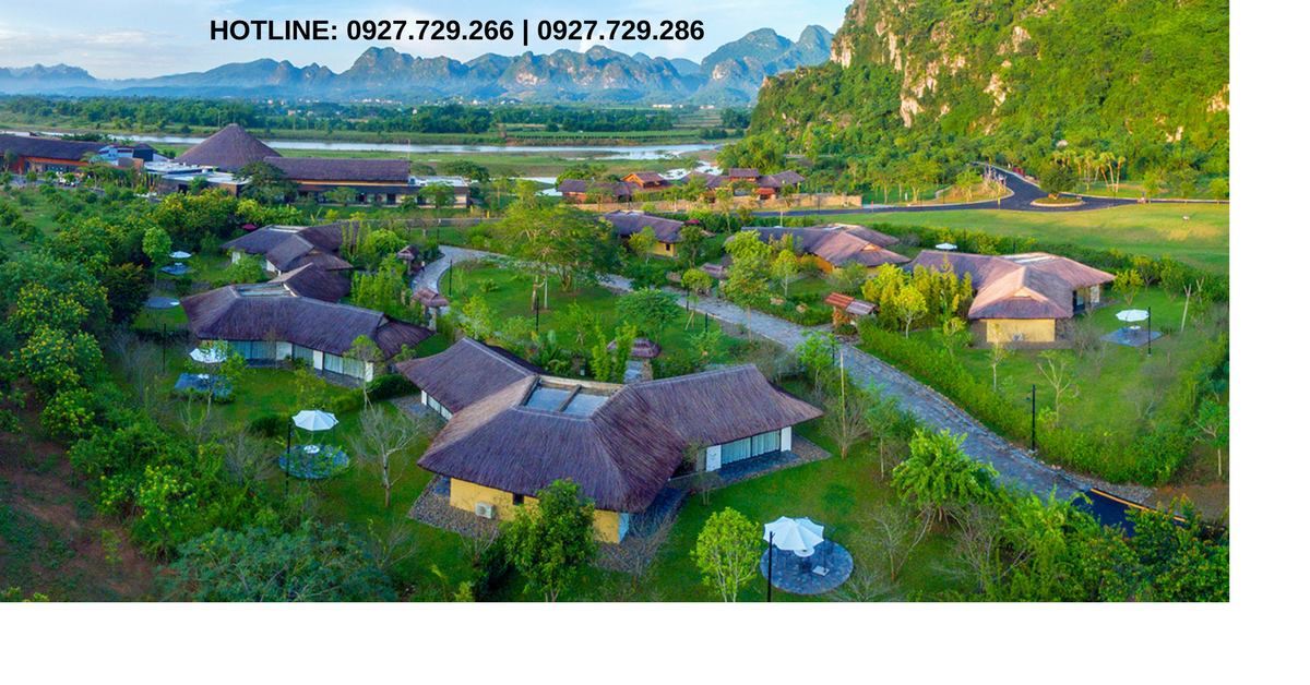 Serena Resort Kim Bôi Hòa Bình ảnh 1