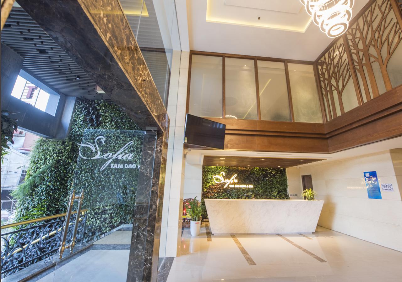 Sofia Tam Đảo Hotel & Spa ảnh 1