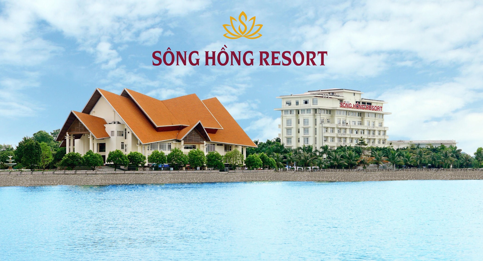 Sông Hồng Resort ảnh 1