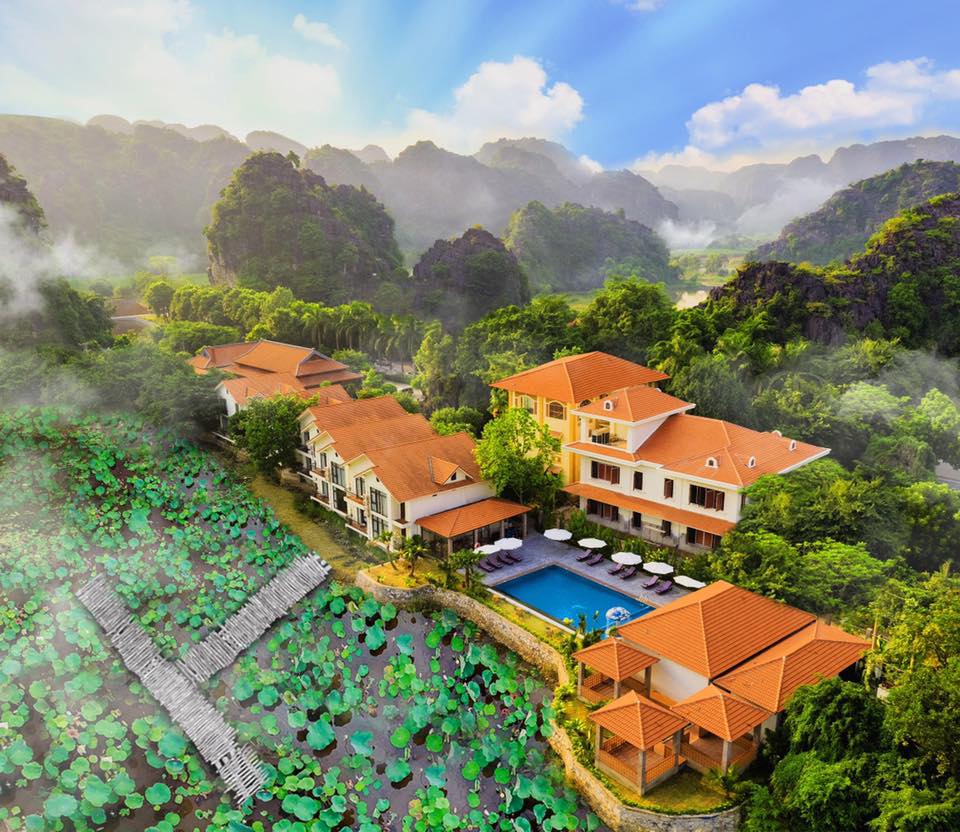 Tam Coc La Montagne Resort & Spa Ninh Binh ảnh 1