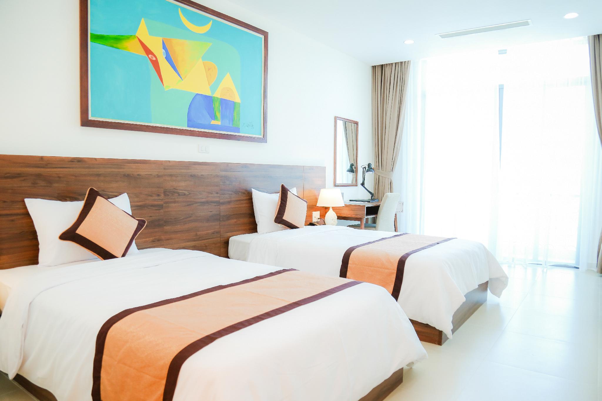 The Harmonia Hotel ảnh 2