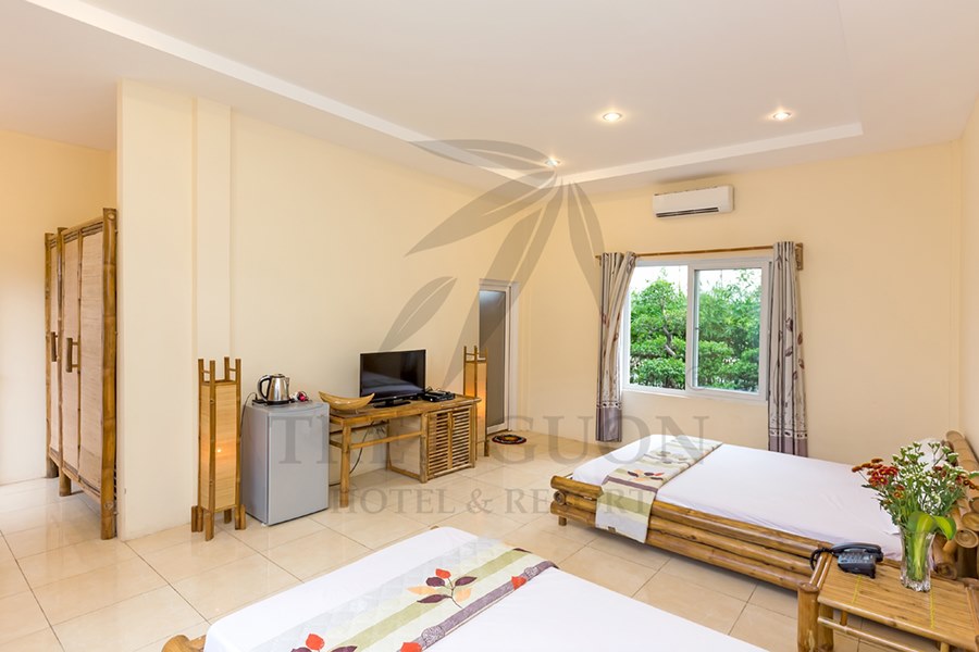 Tre Nguồn Hotel & Resort ảnh 2