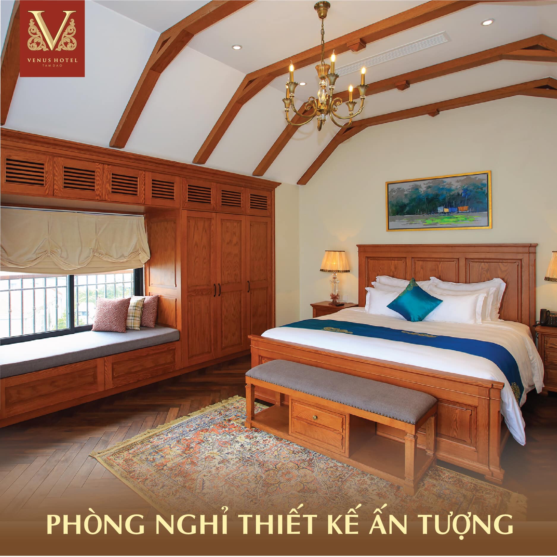 Venus Hotel Tam Đảo ảnh 2