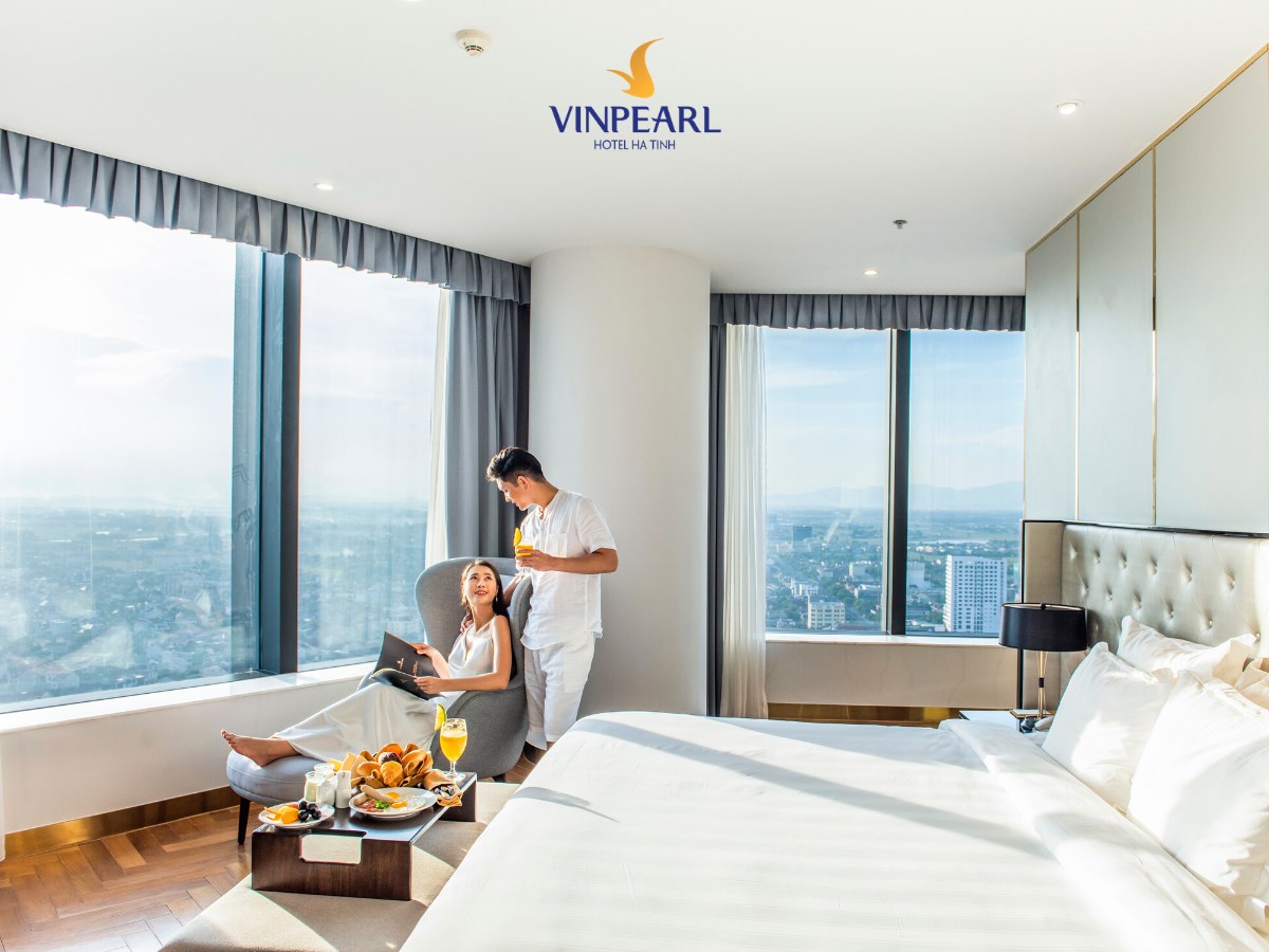 Vinpearl Hotel Hà Tĩnh ảnh 2