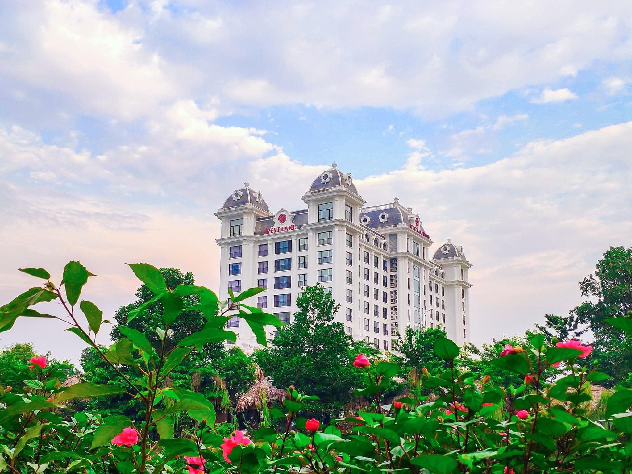 Westlake Hotel & Resort Vinh Phuc ảnh 1