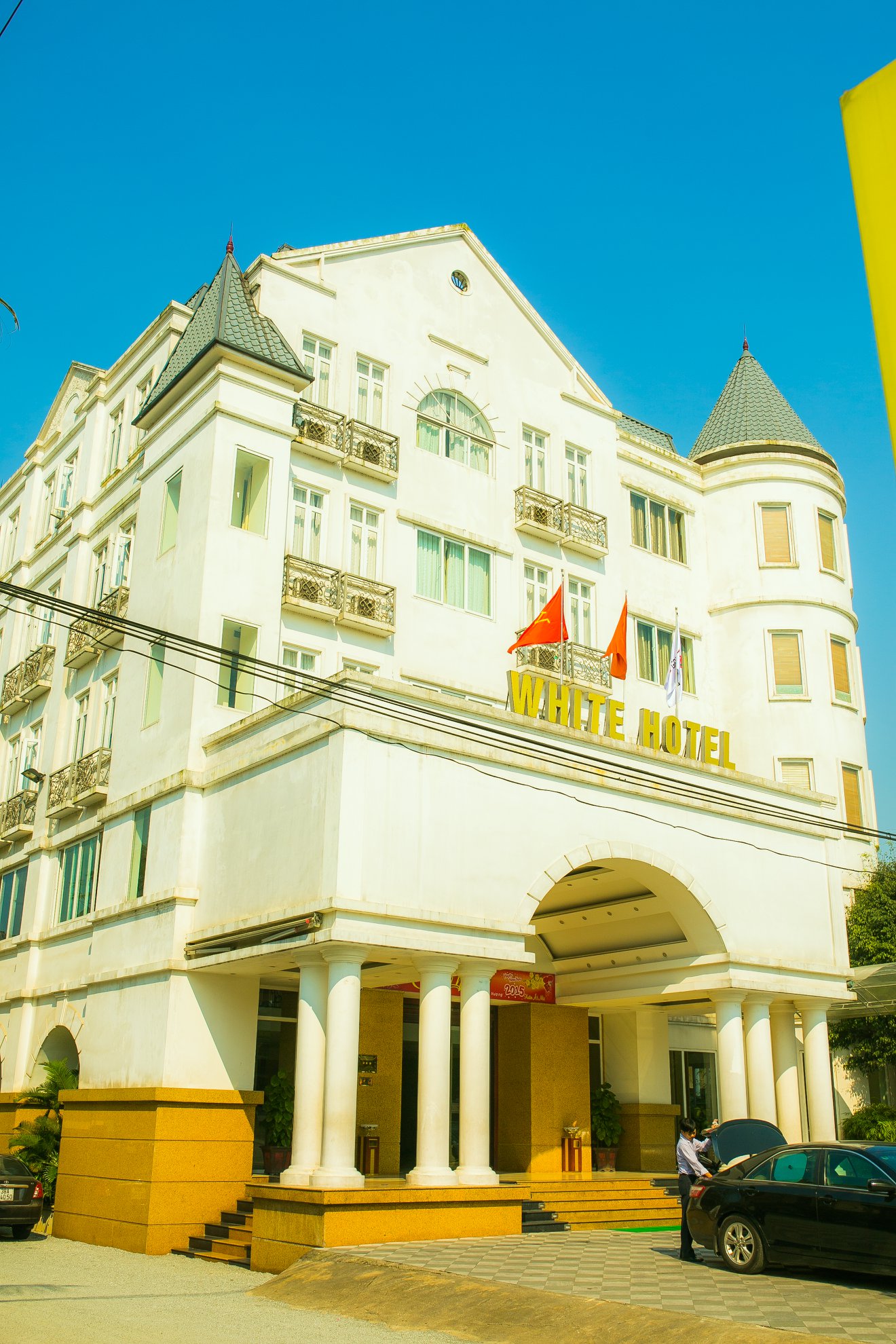 White Palace Hotel ảnh 1