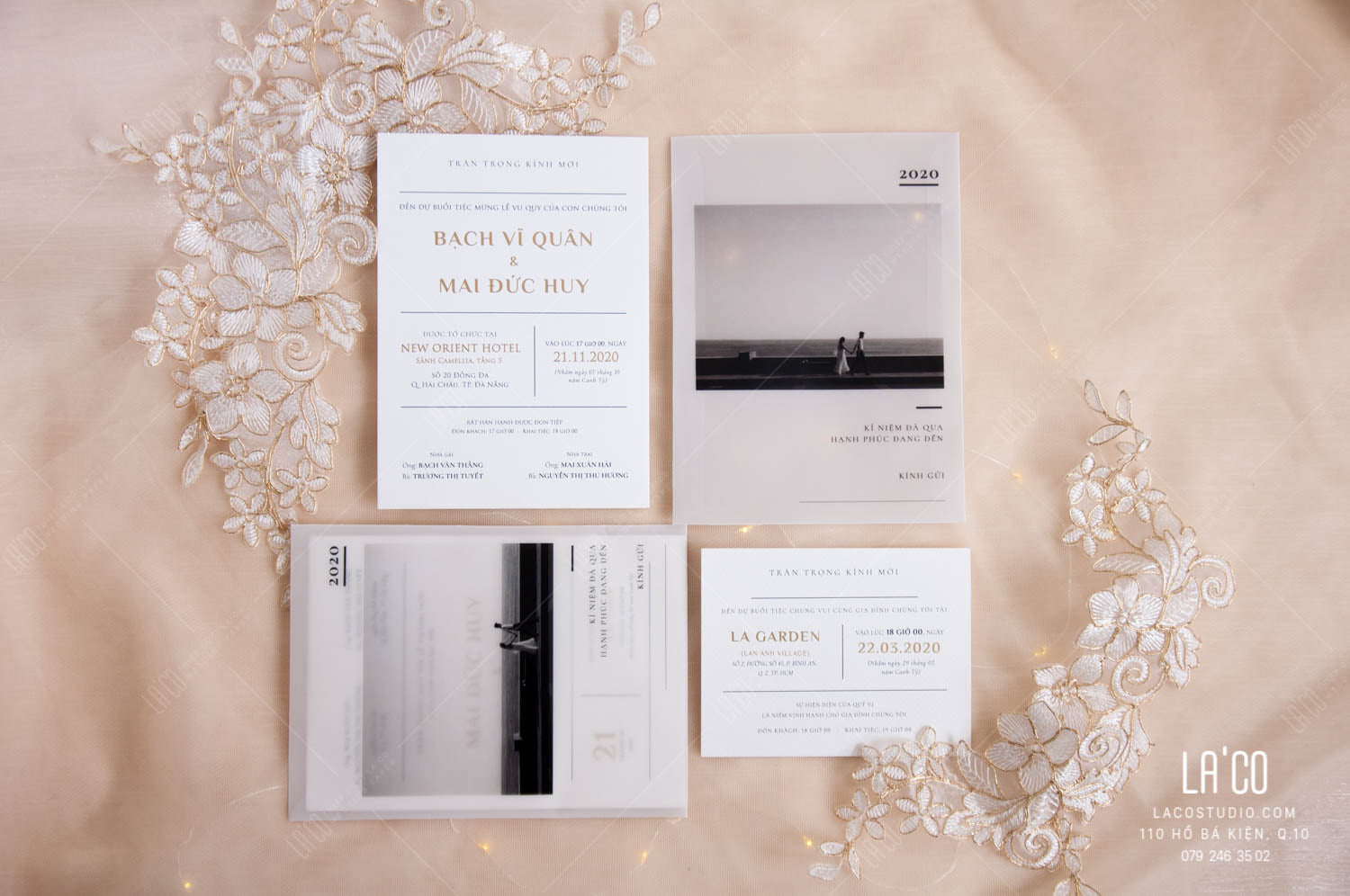 La'co Wedding Paper ảnh 1