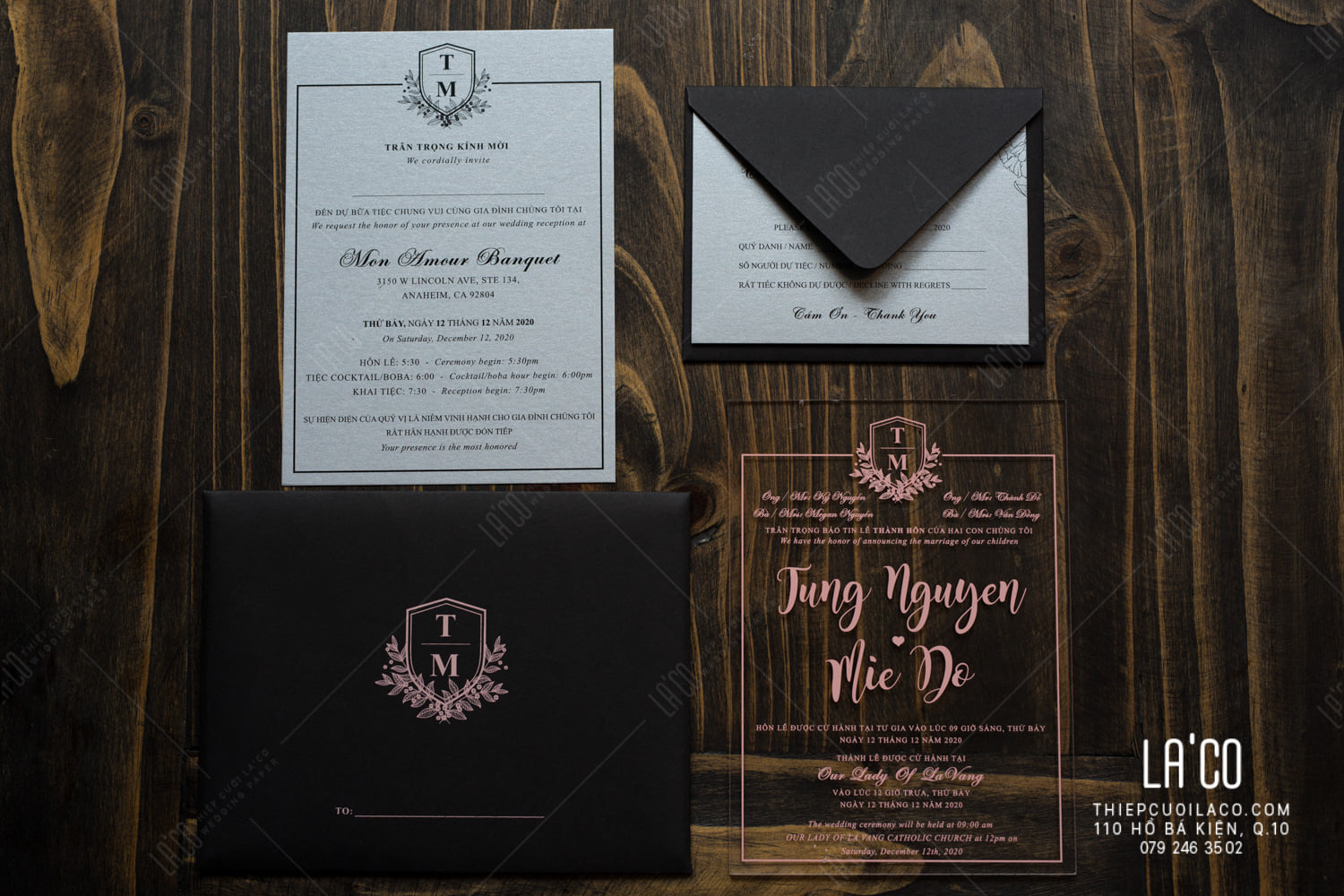 La'co Wedding Paper ảnh 2