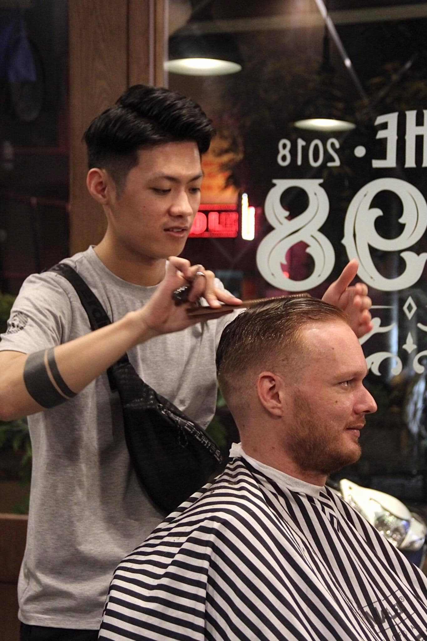 1998 Barbershop ảnh 1