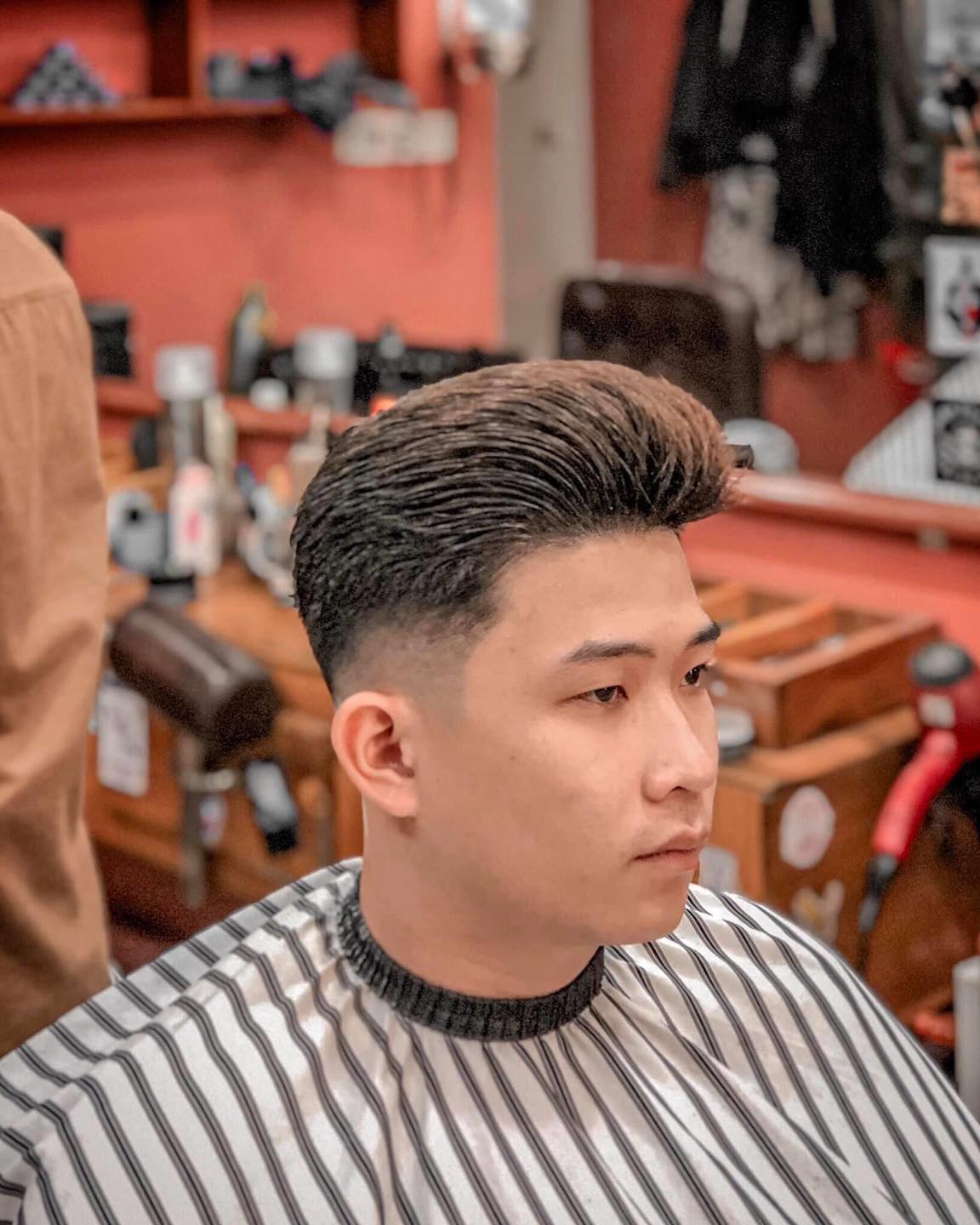 20Clippers - Barbershop Thái Nguyên ảnh 3