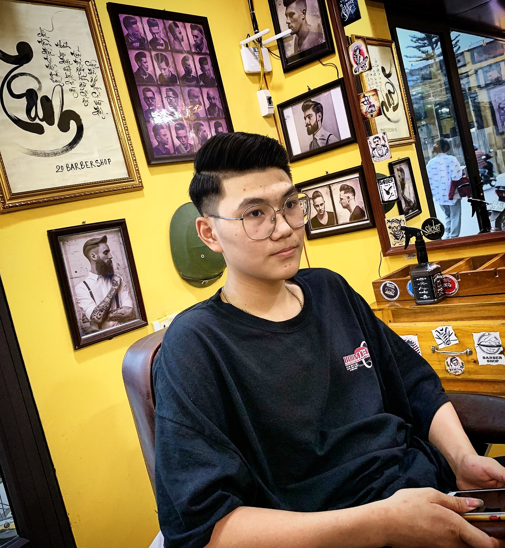 20barbershop ảnh 2