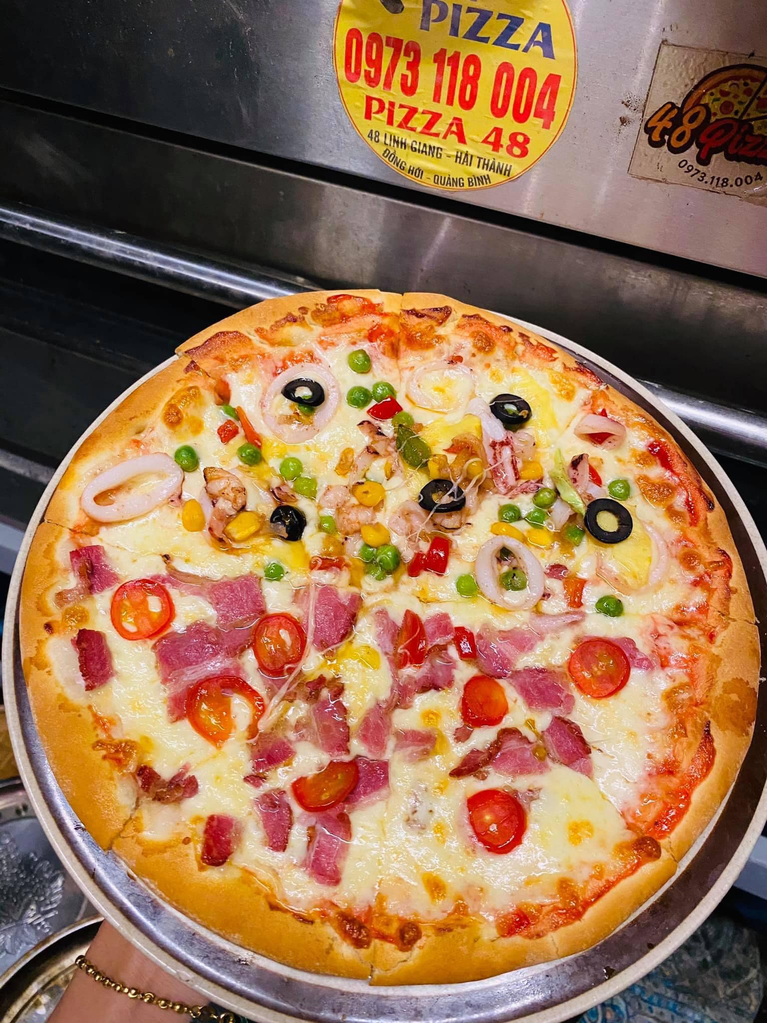 48 PIZZA Linh Giang Hải Thành ảnh 1