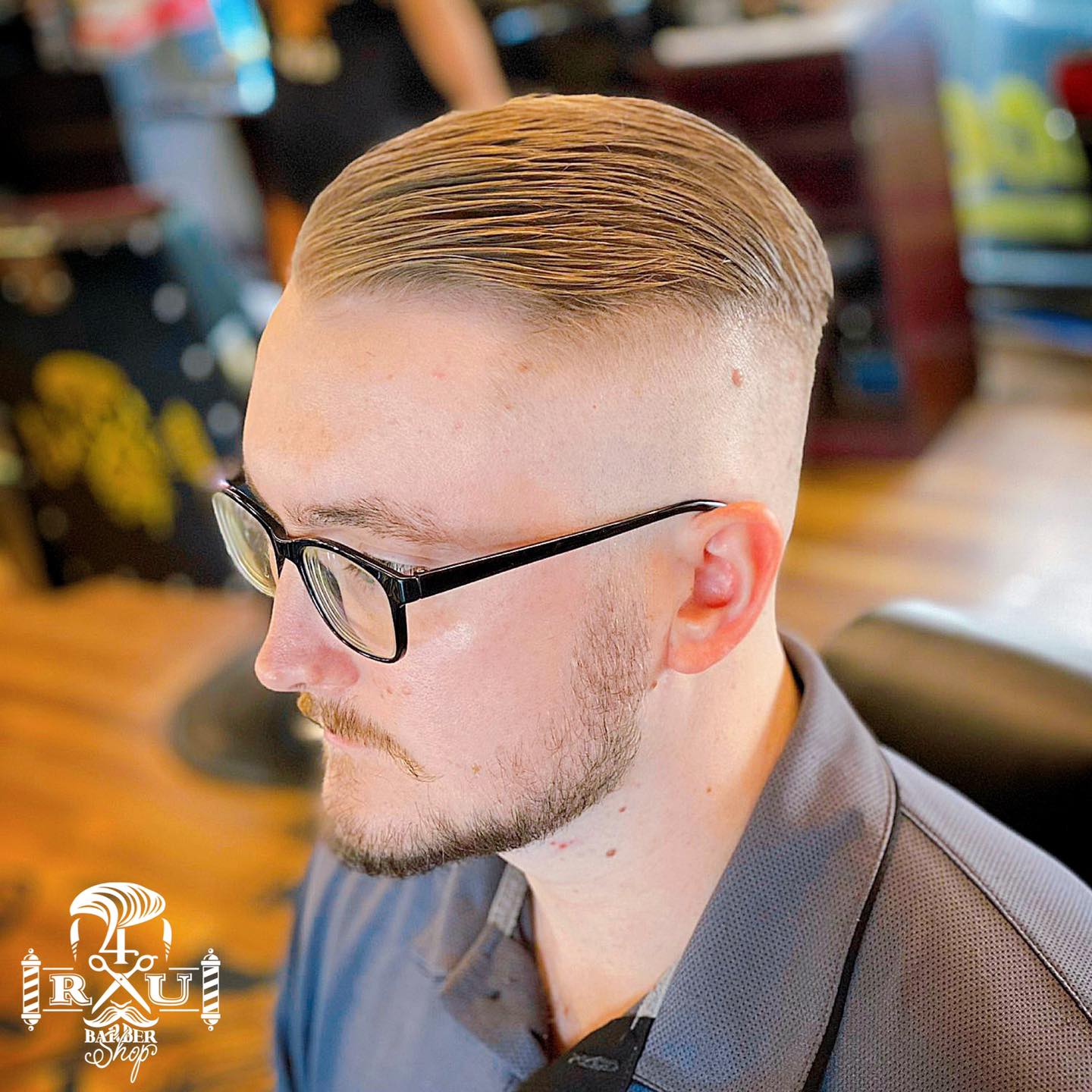 4RAU Barber SHOP ảnh 1