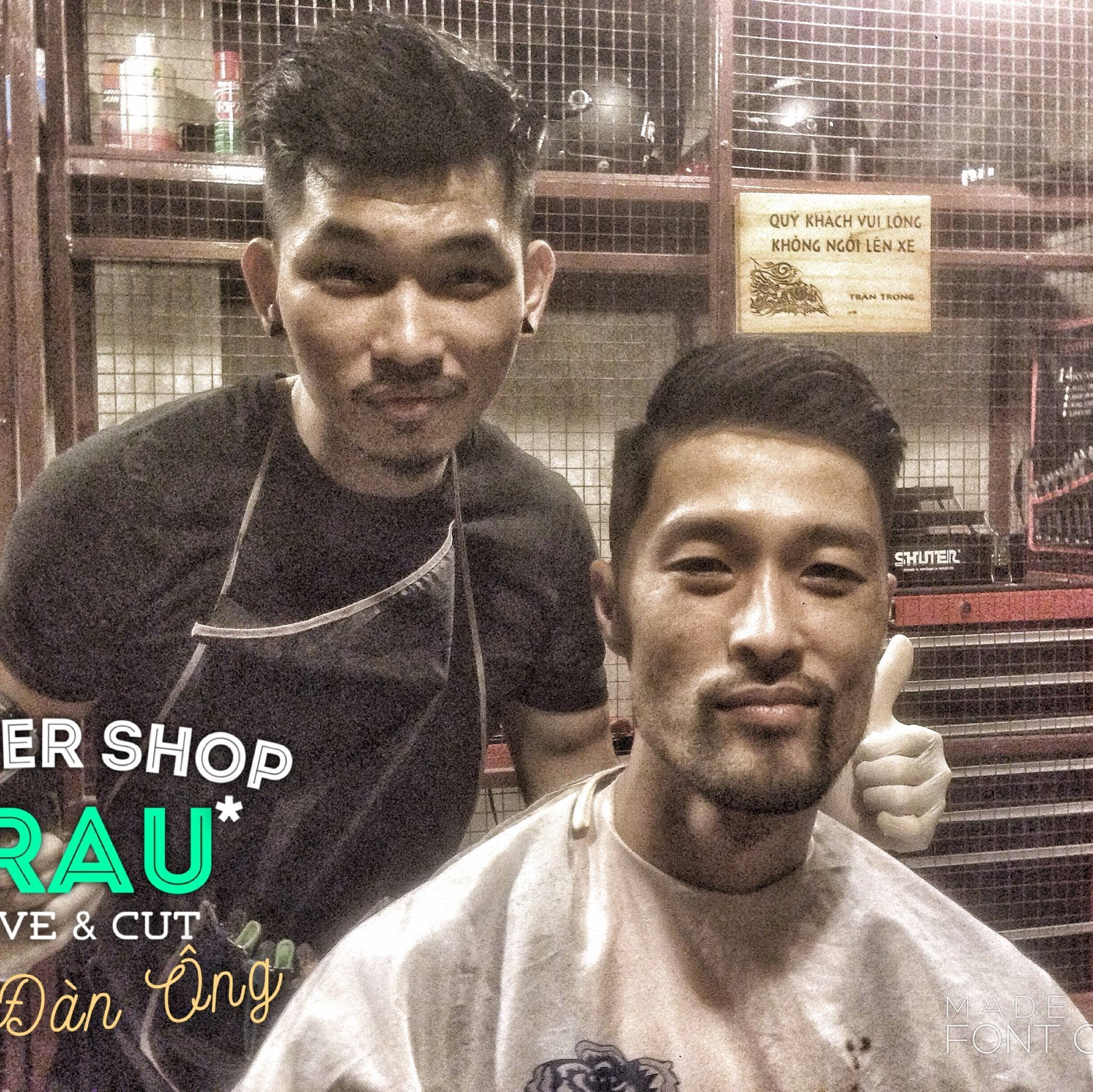 4RAU Barber SHOP ảnh 3