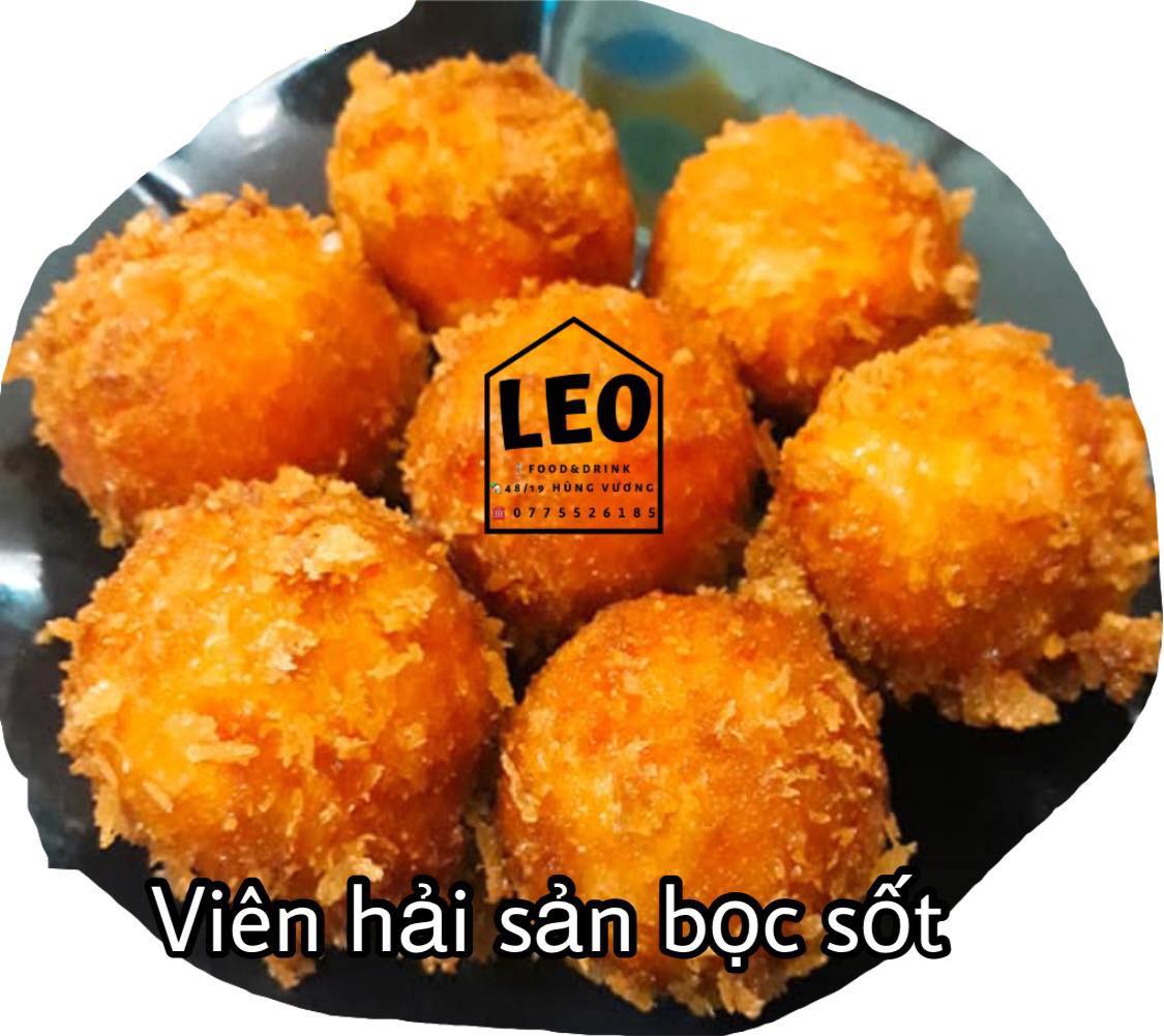 ĂN VẶT LEO BMT ảnh 2