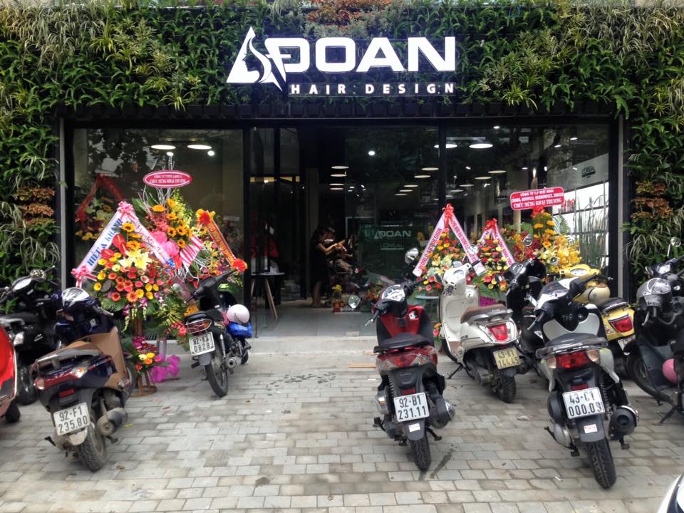 A Đoan Hair Salon & Spa (Đà Nẵng) ảnh 3