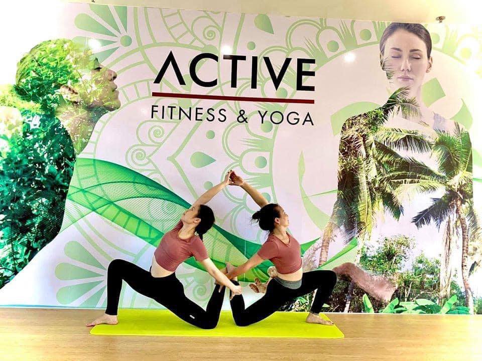 Active Fitness & Yoga - Ba Đồn ảnh 3
