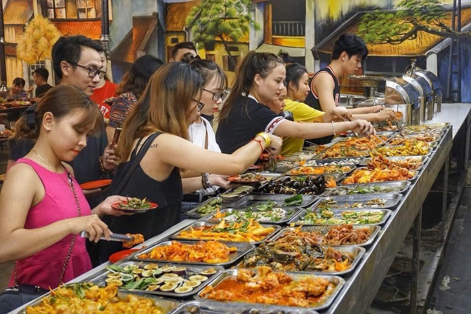 Alibaba Buffet Nướng ảnh 2