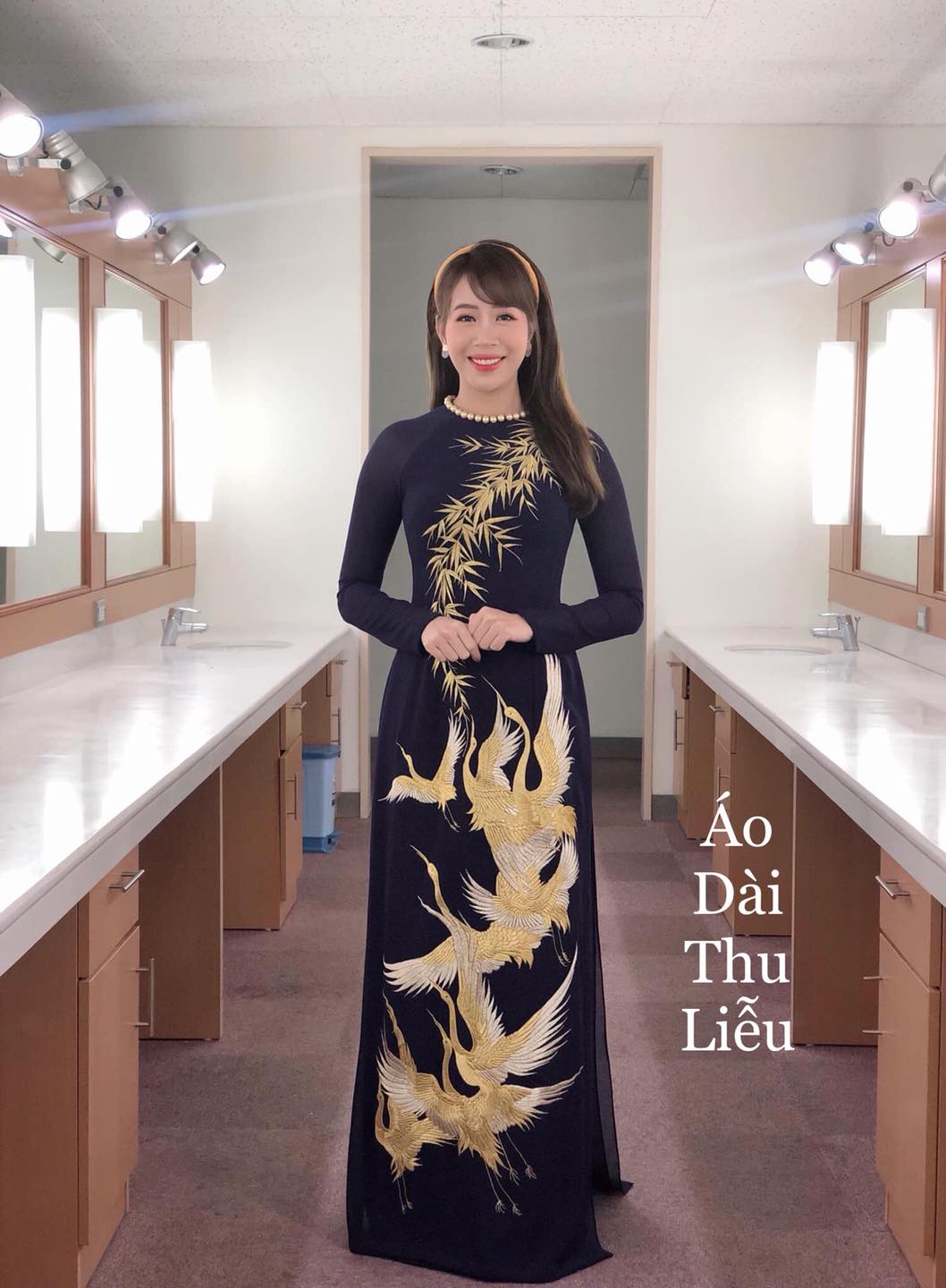 Áo Dài Thu Liễu ảnh 3