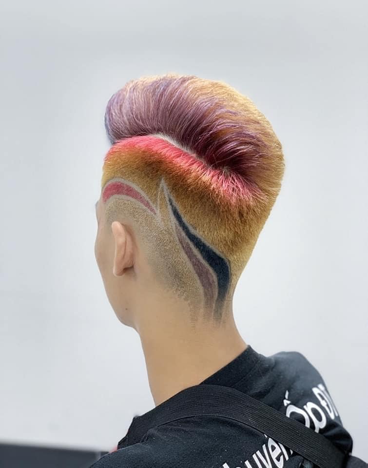 Tiệm tóc nam Khang Barber Lý Bôn  tp Thái Bình  YouTube