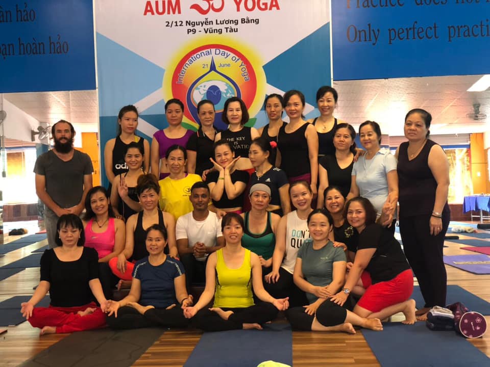 Aum Yoga Vũng Tàu ảnh 2