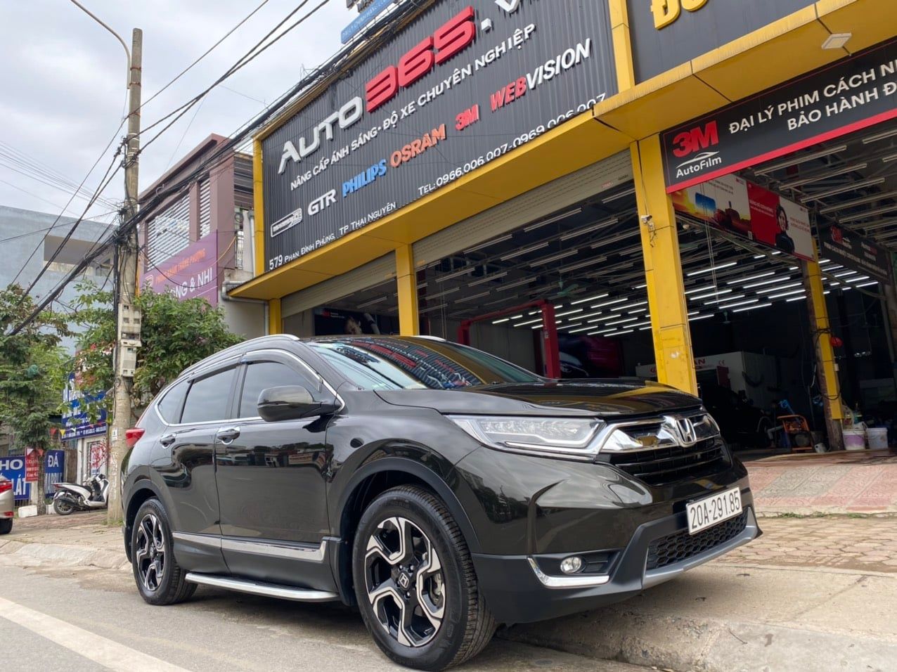 Auto365 Thái Nguyên ảnh 1