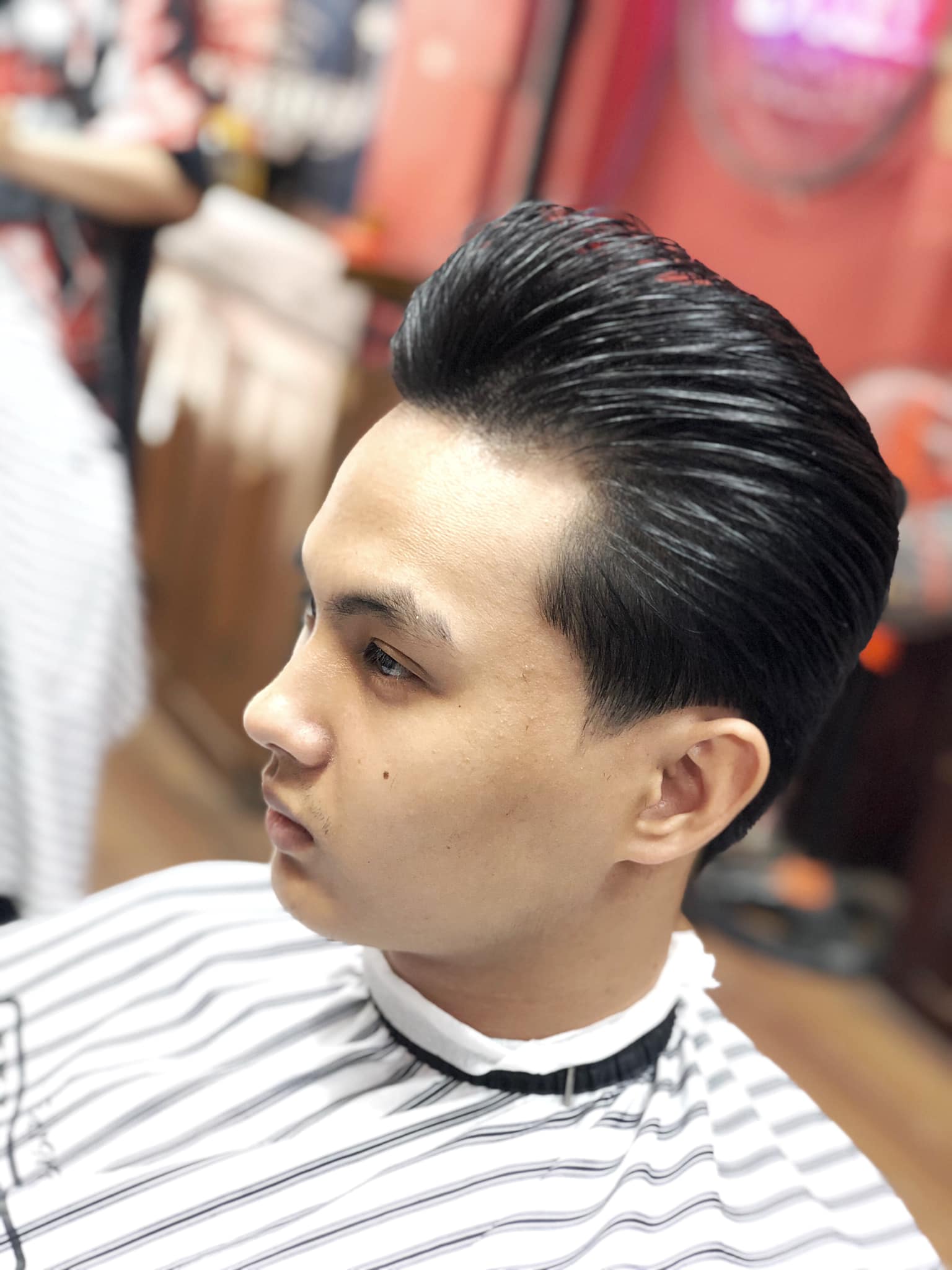 BALU BARBERSHOP ảnh 1