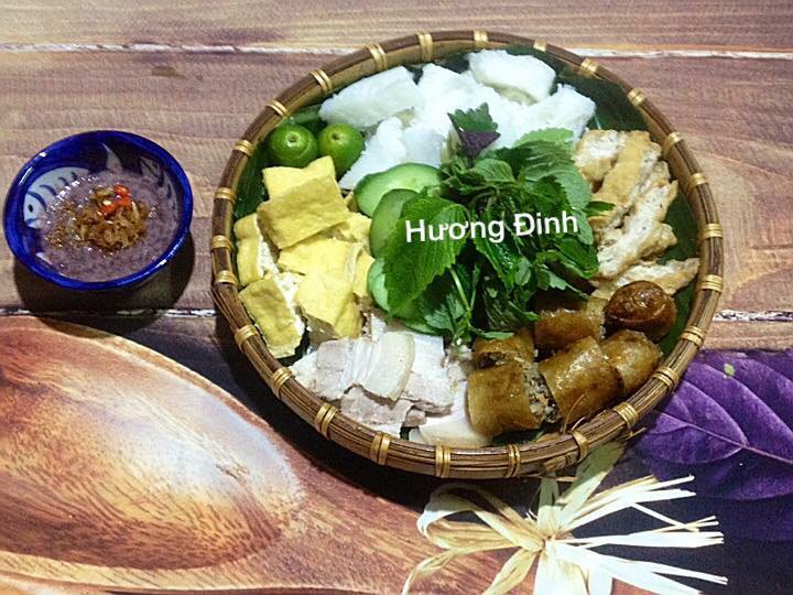 BẾP NHÀ HƯƠNG BÉO ảnh 1