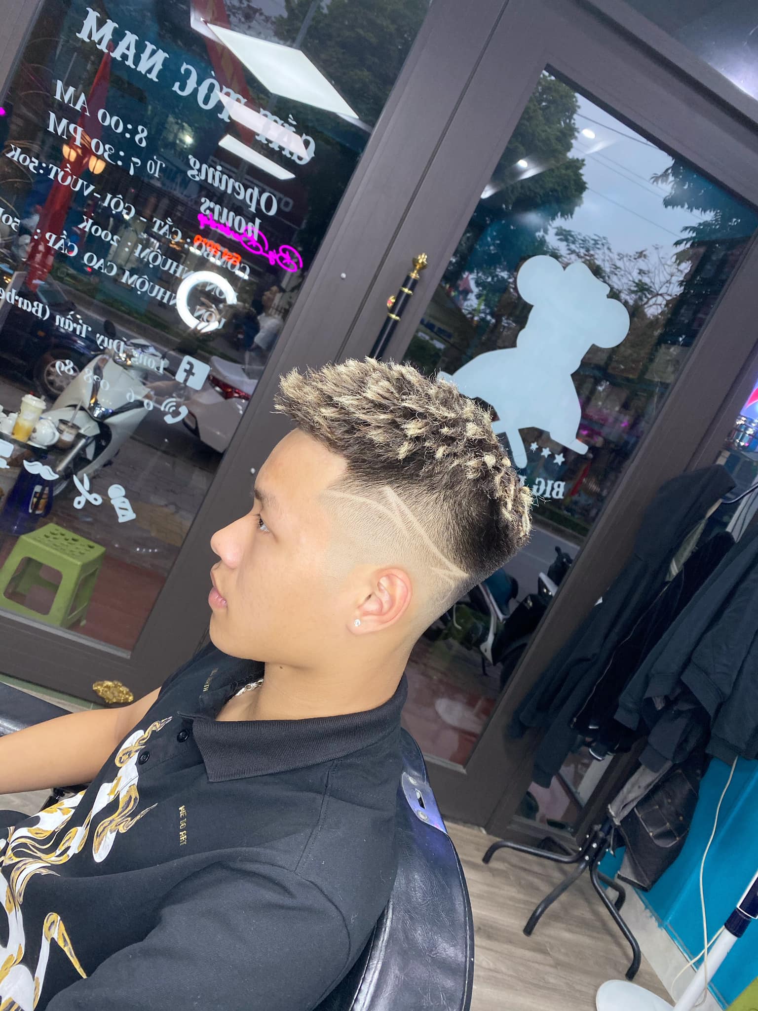 BIG Barbershop ảnh 1