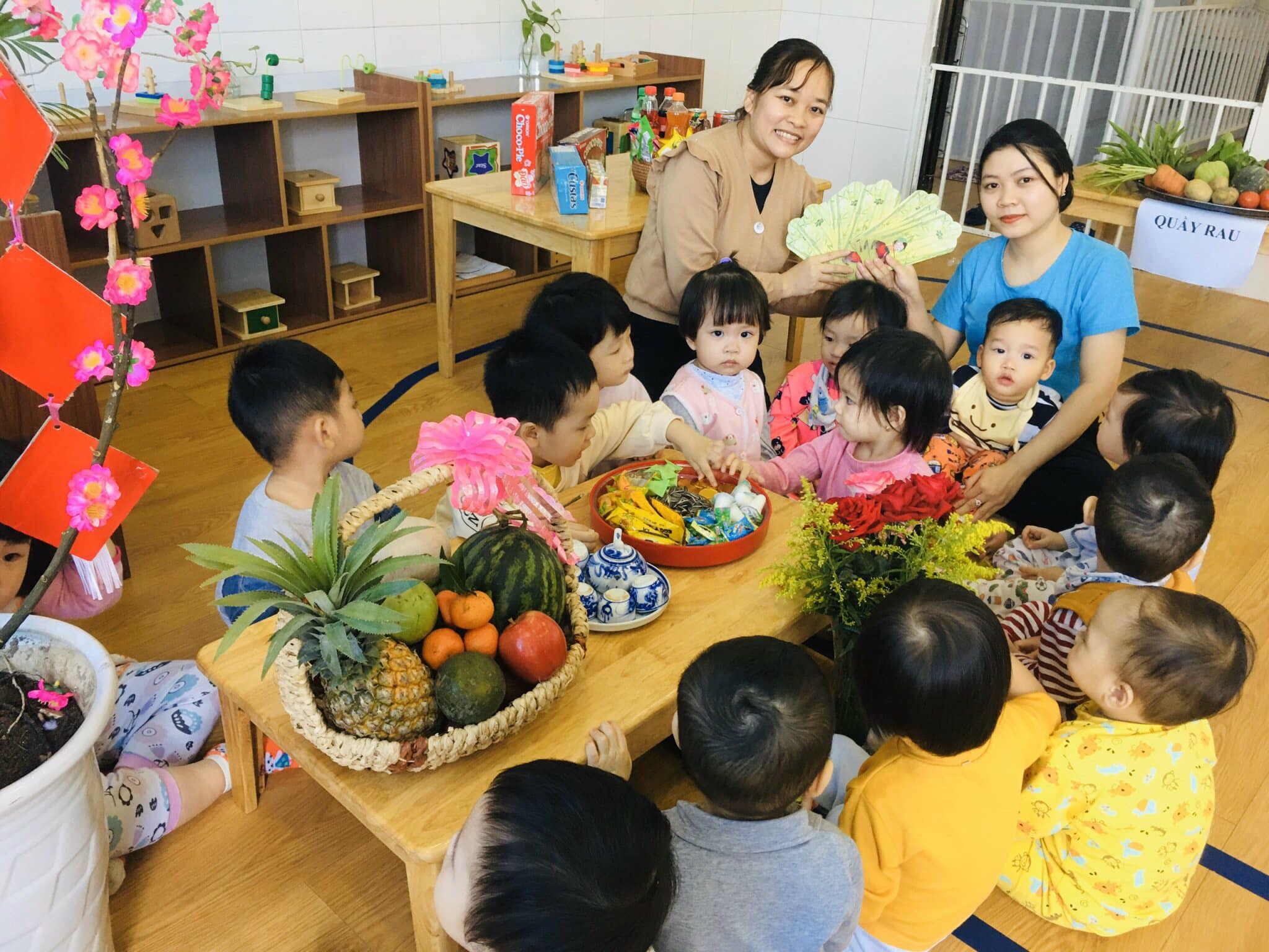 Baby World Montessori BWM ảnh 1