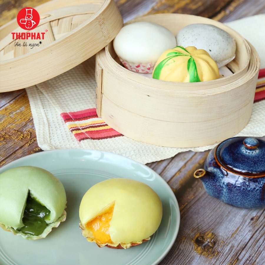 Bánh Bao Thọ Phát Đà Nẵng ảnh 1