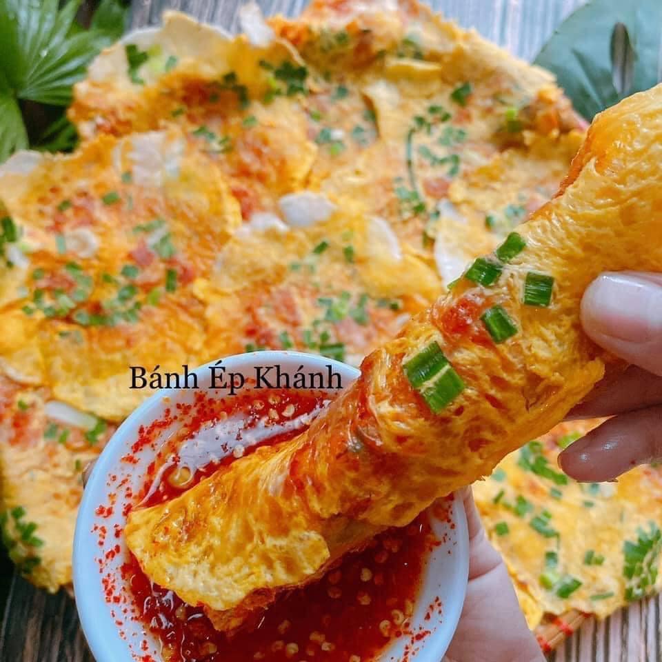 Bánh Ép Khánh - Trà Sữa - Ăn Vặt ảnh 1