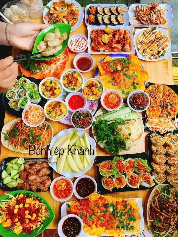 Bánh Ép Khánh - Trà Sữa - Ăn Vặt ảnh 2