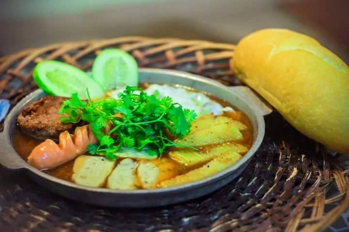 Bánh Mì Áp Chảo ảnh 2