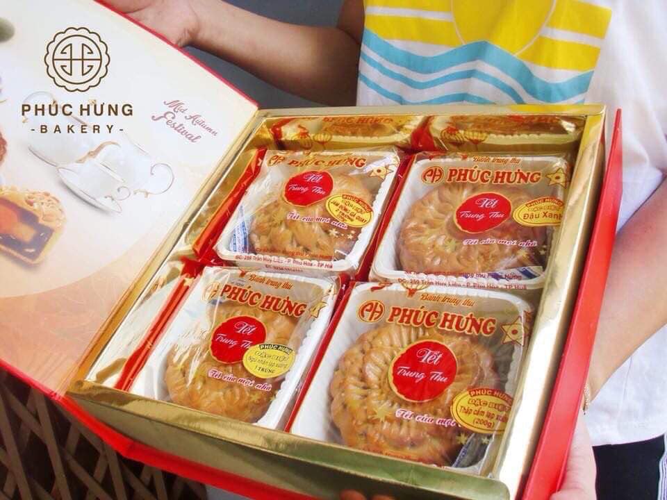 Bánh Trung Thu Phúc Hưng ảnh 1