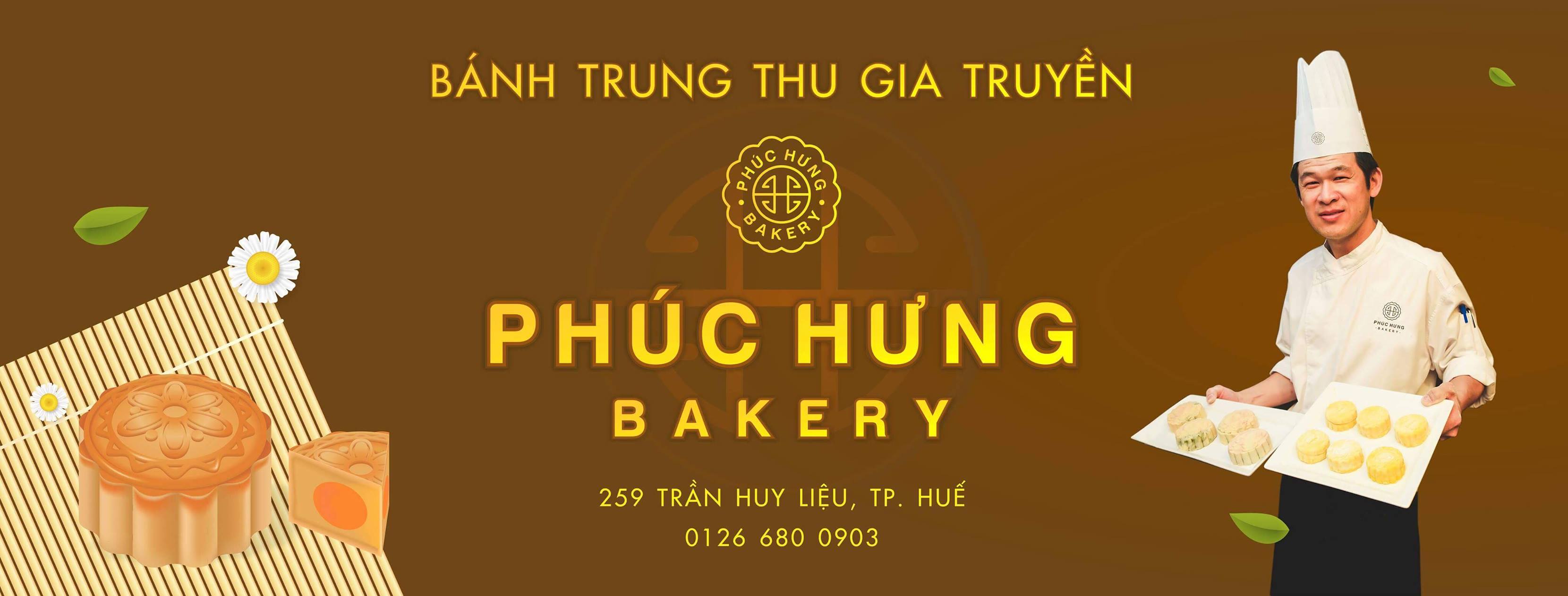 Bánh Trung Thu Phúc Hưng ảnh 3