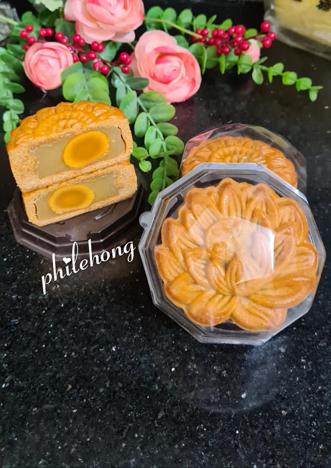 Bánh Trung thu Handmade Phi Lê Hồng ảnh 1