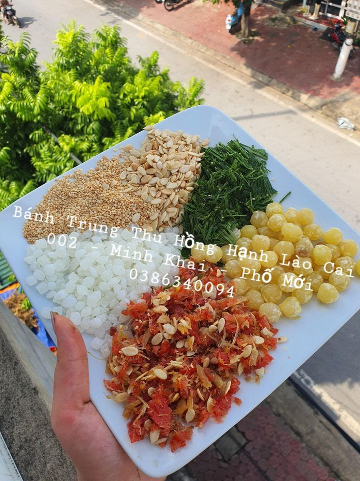 Bánh Trung thu Hồng Hạnh ảnh 2