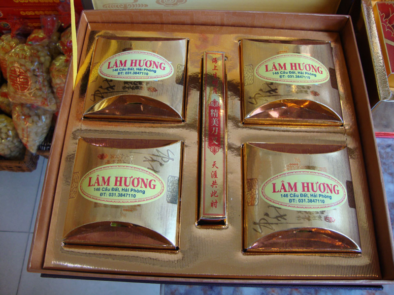 Bánh ngọt Lâm Hương ảnh 1