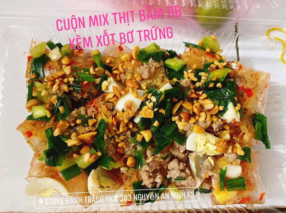 Bánh tráng HKC (FB: Huỳnh Kim Cương)Bánh tráng HKC (FB: Huỳnh Kim Cương) ảnh 1