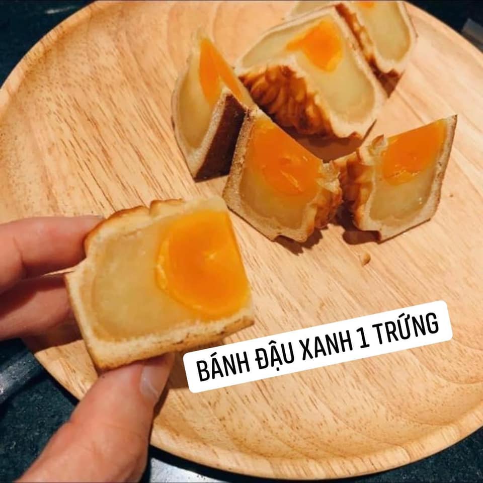 Bánh trung thu Thủy Tinh ảnh 1