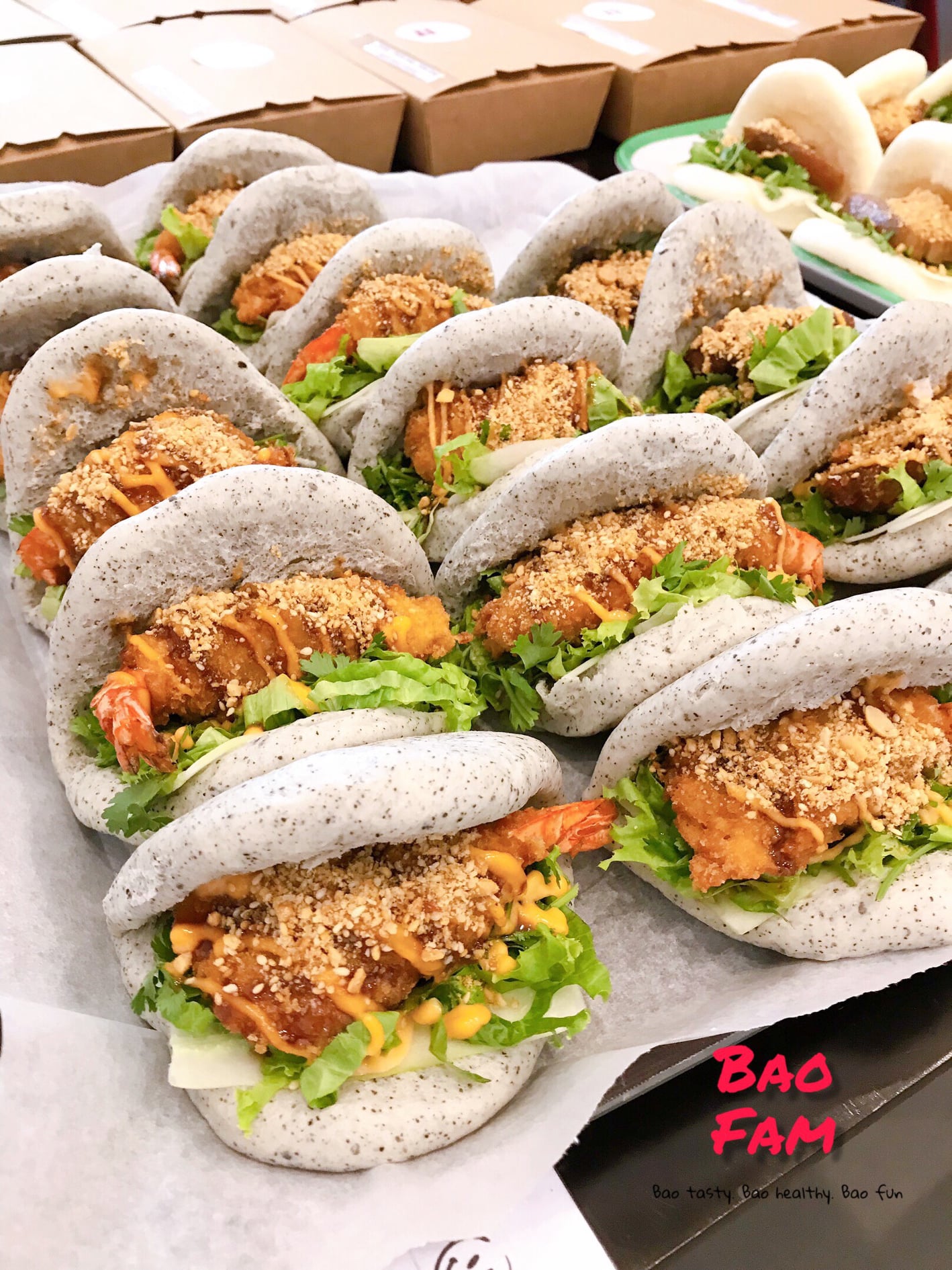 Bao Fam ảnh 2