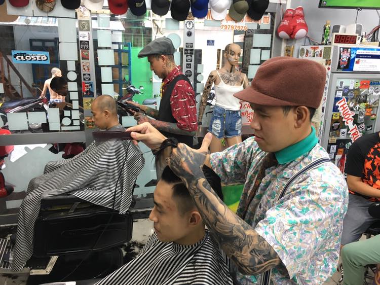 BarBer Shop Lạng Sơn ảnh 2