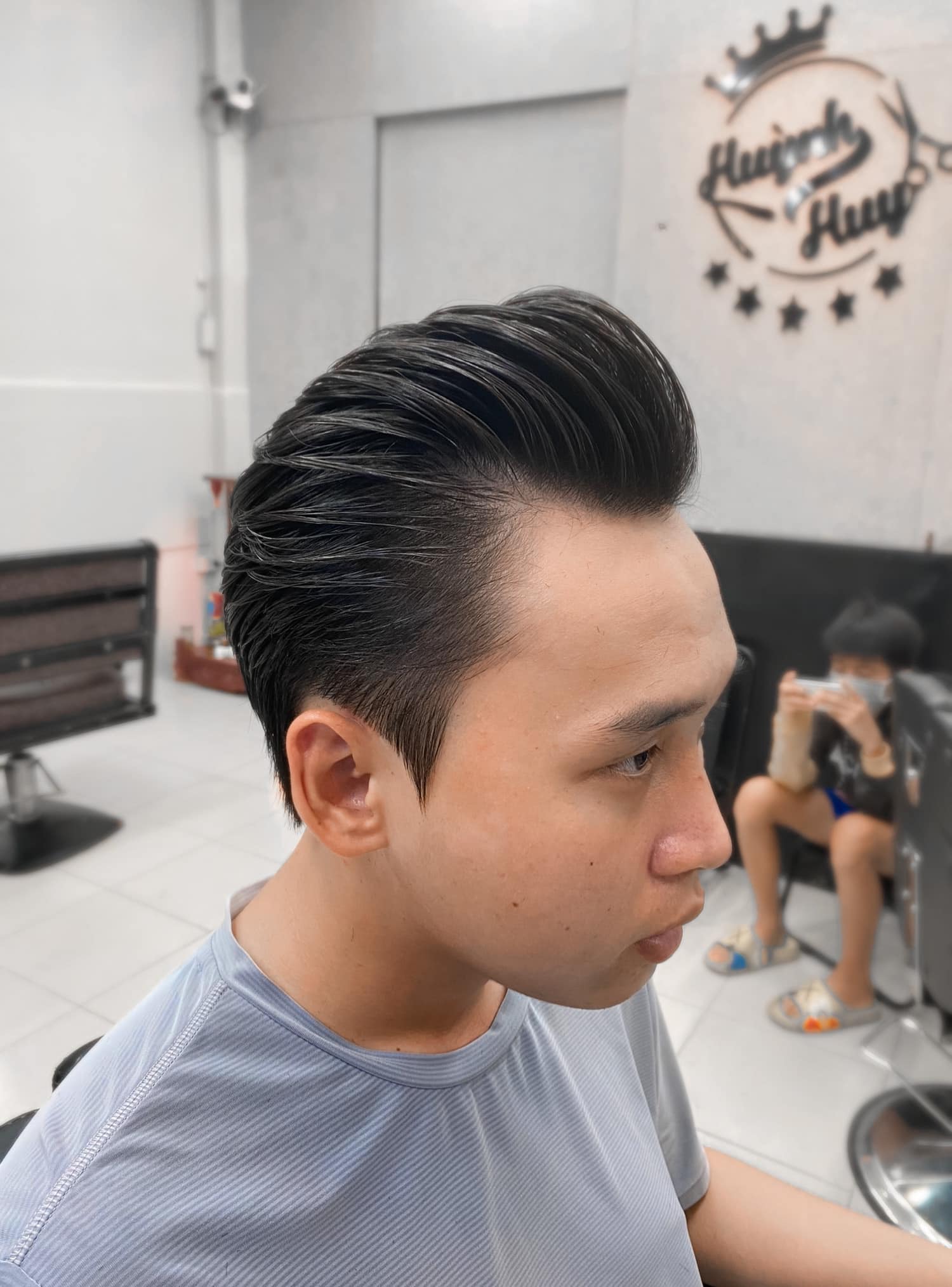 BarberShop Huỳnh Huy ảnh 3