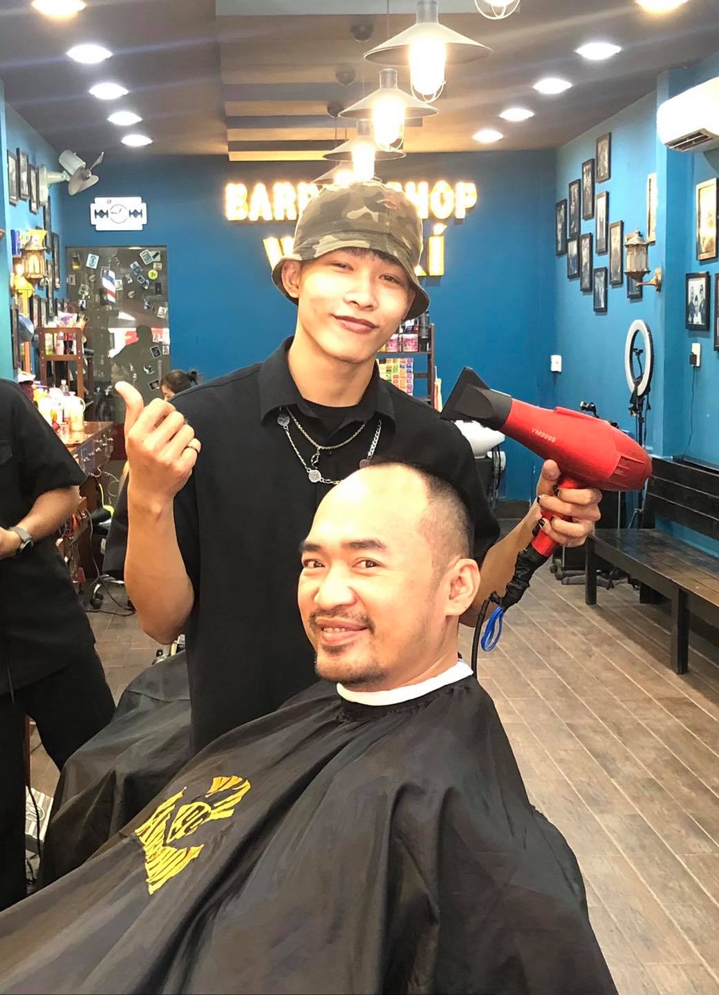 Tiệm cắt tóc đẹp ở Quận 11 cho nam giới được ưa thích nhất