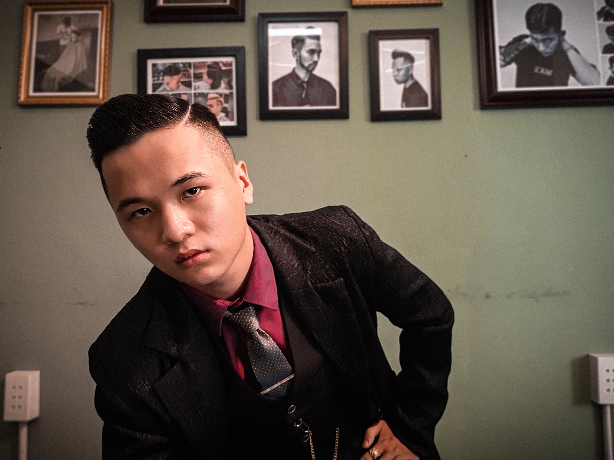 Barber BO ảnh 2