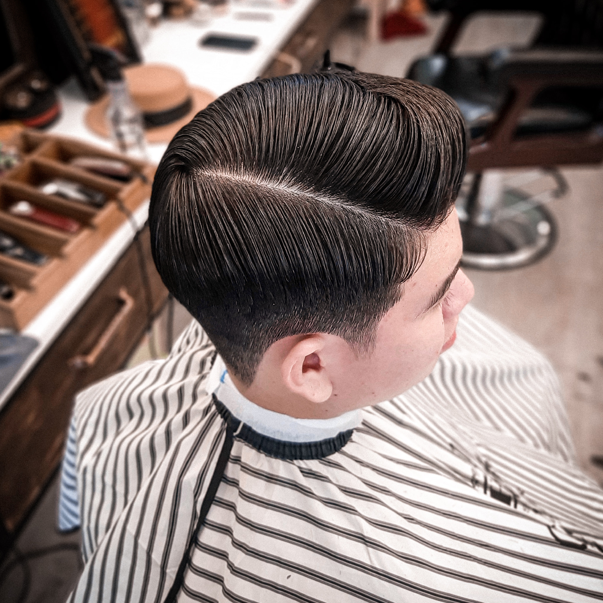 Barber BO ảnh 3