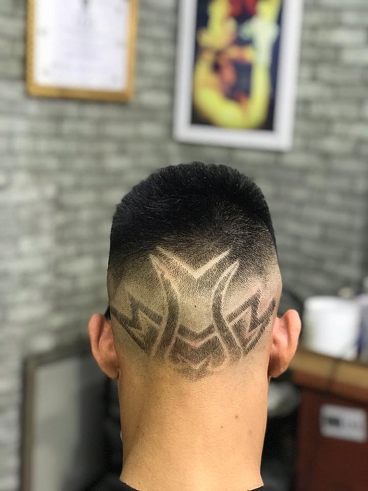 Barber BỤI ảnh 1